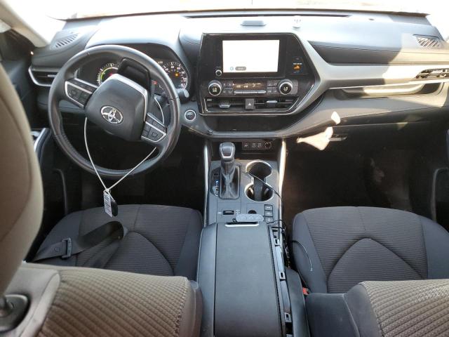 2024 TOYOTA HIGHLANDER 5TDBBRCH9RS605198