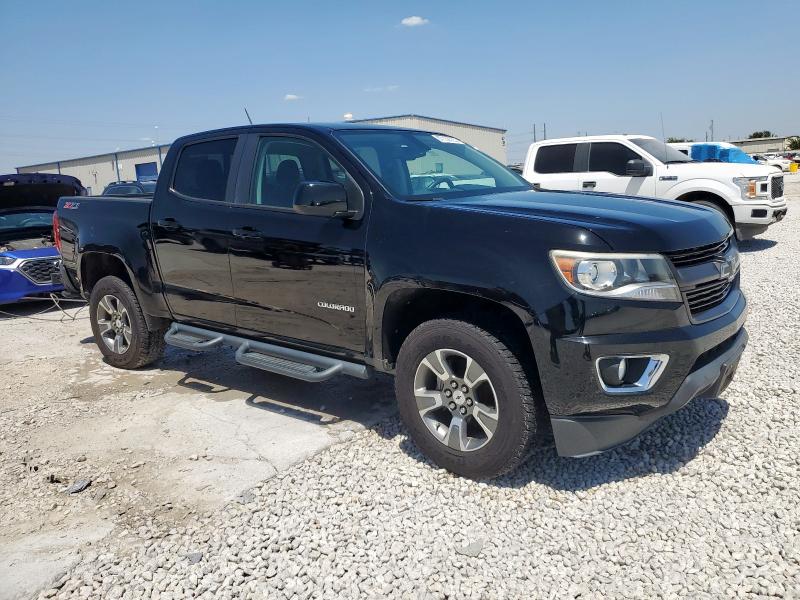2016 CHEVROLET COLORADO Z 1GCGSDE32G1105467