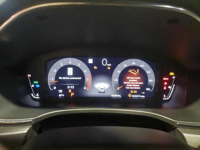 2023 ACURA INTEGRA A- 19UDE4H34PA018676