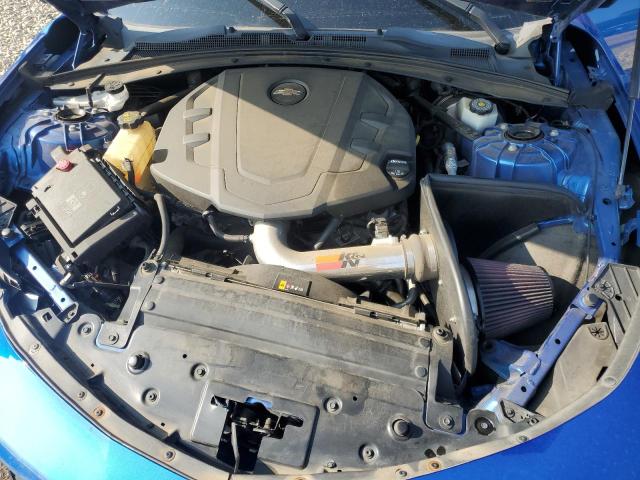 2018 CHEVROLET CAMARO LT 1G1FB1RS7J0126798