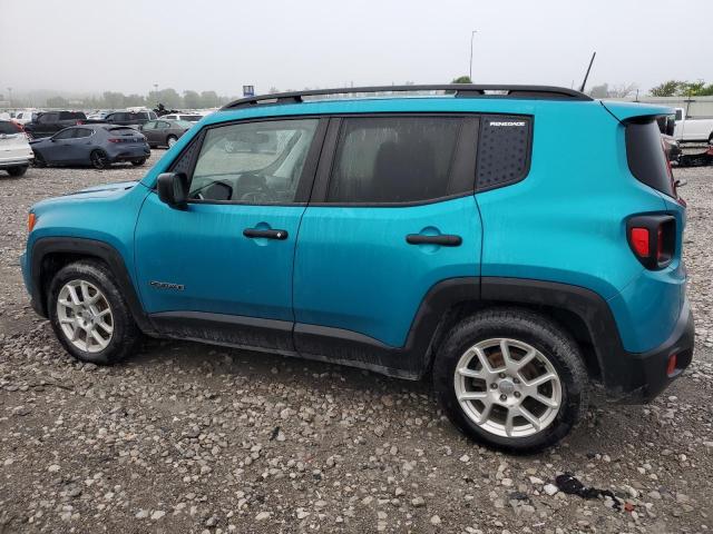 2021 JEEP RENEGADE S ZACNJCAB3MPM25777