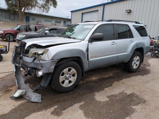 TOYOTA 4RUNNER SR