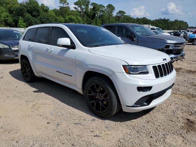 2016 JEEP GRAND CHEROKEE OVERLAND - 1C4RJECG1GC441753