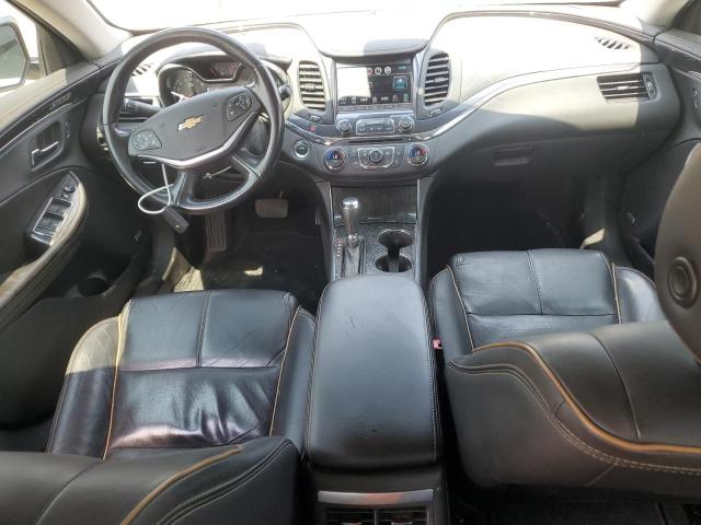 2018 CHEVROLET IMPALA PRE 2G1125S33J9101827