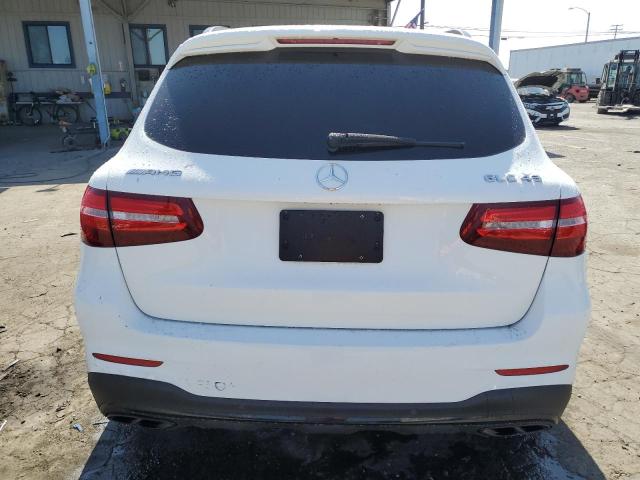 2017 MERCEDES-BENZ GLC 43 4MA WDC0G6EB7HF176944
