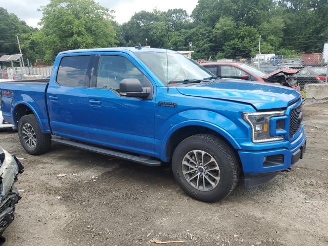 2020 FORD F150 SUPER 1FTEW1E55LFB80785
