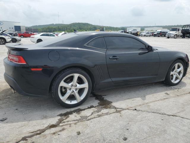 2015 CHEVROLET CAMARO LT - 2G1FF1E35F9118487
