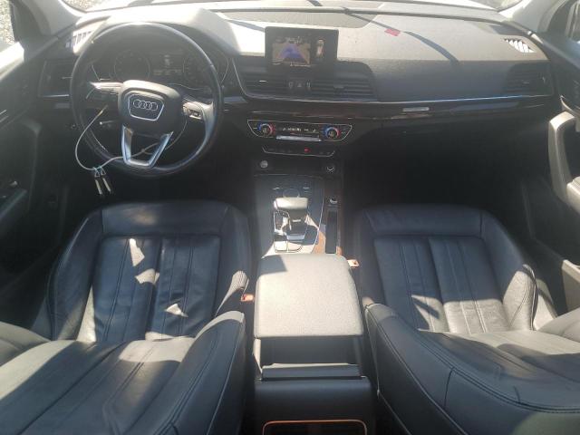 2018 AUDI Q5 PREMIUM WA1BNAFY2J2017878
