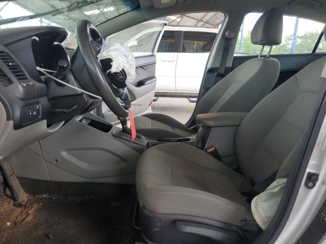 2015 KIA FORTE LX - KNAFK4A64F5314435