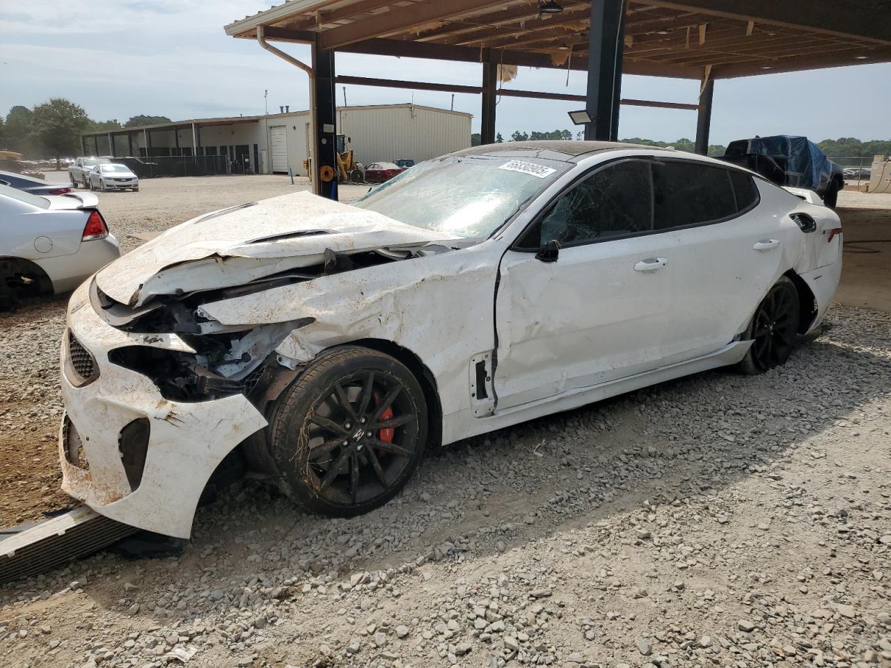 KIA STINGER GT2