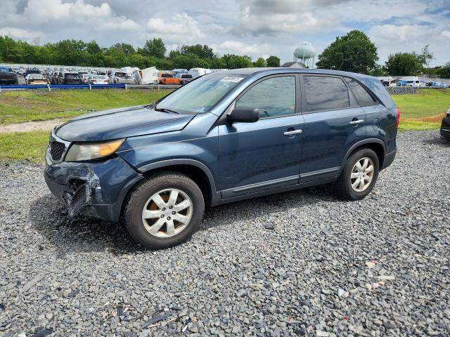 Vin: 5xykt3a16bg152225, lot: 63609975, kia sorento base 2011 img_1
