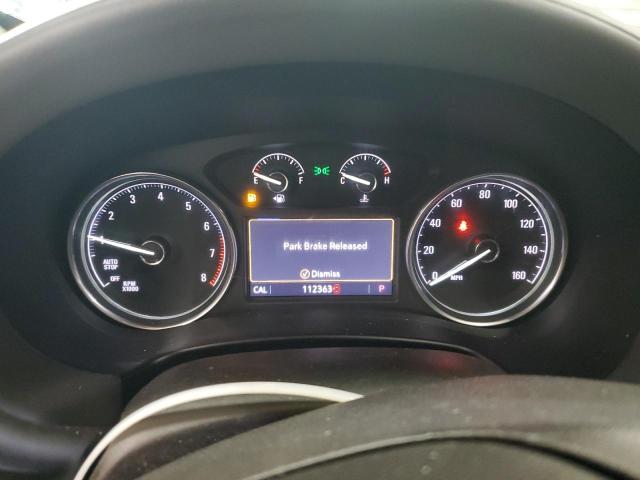 2021 BUICK ENCLAVE ES 5GAEVAKW9MJ231012
