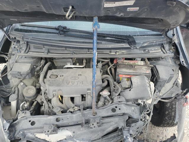 2015 TOYOTA YARIS VNKKTUD32FA030526