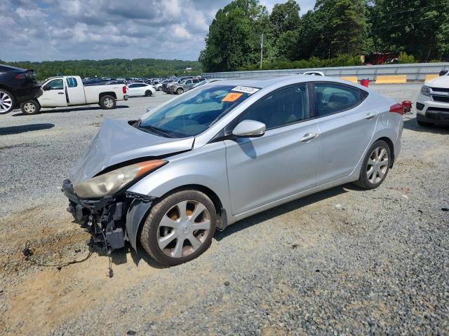 Global Auto Auctions: 2013 HYUNDAI ELANTRA GL