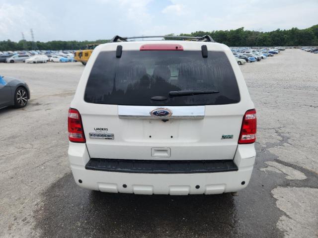 2012 FORD ESCAPE LIM - 1FMCU0EG6CKB38864