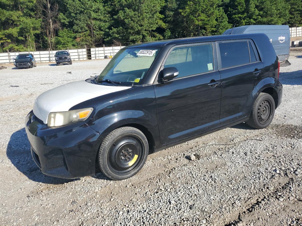 TOYOTA SCION XB