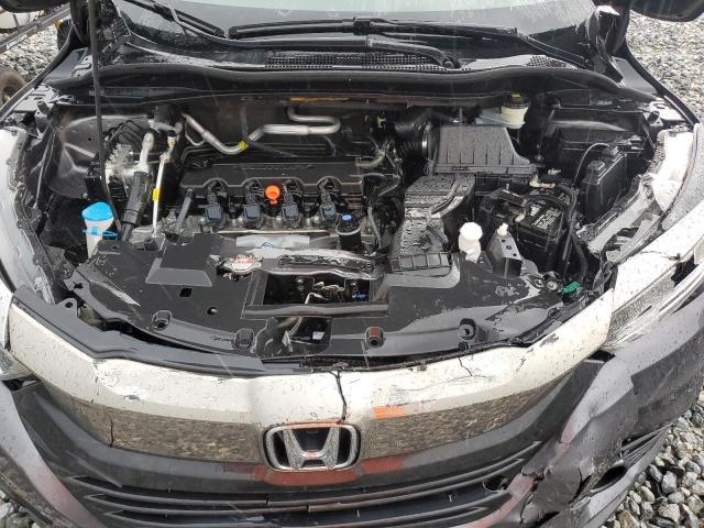 2021 HONDA HR-V EX 3CZRU5H59MM717101