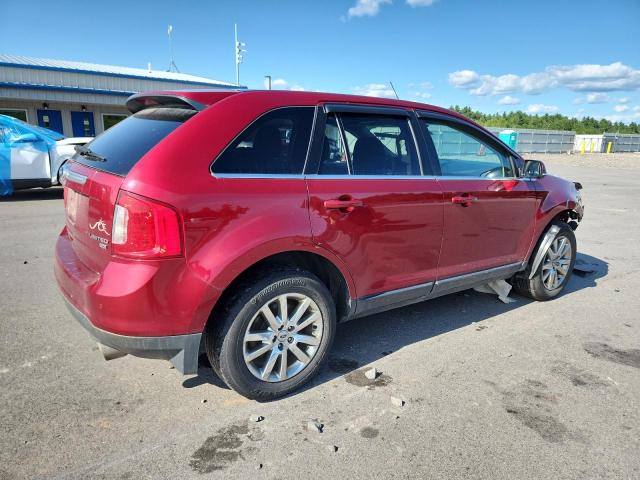 2014 FORD EDGE LIMIT - 2FMDK4KC5EBB58961