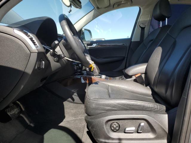 2016 AUDI Q5 PREMIUM WA1L2AFP8GA053156