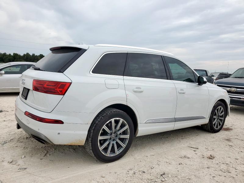 2019 AUDI Q7 PRESTIGE WA1VAAF75KD002524