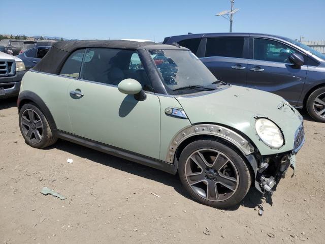 Vin: wmwms3c52atz84995, lot: 63445985, mini cooper s 20104