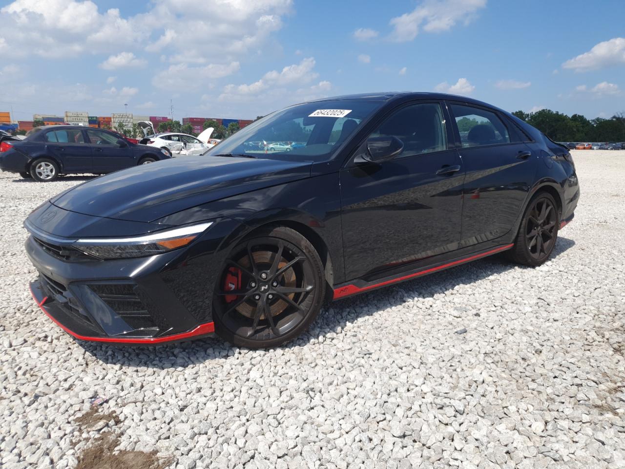 HYUNDAI ELANTRA N