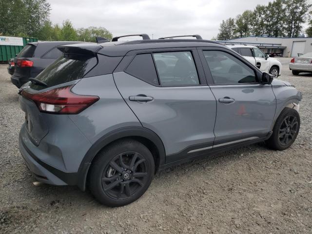 2021 NISSAN KICKS SR 3N1CP5DV3ML561123