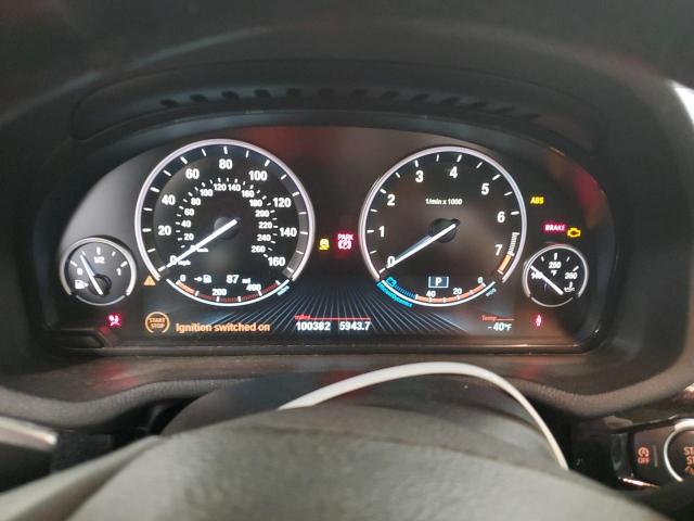 2015 BMW X3 XDRIVE2 5UXWX9C59F0D44745