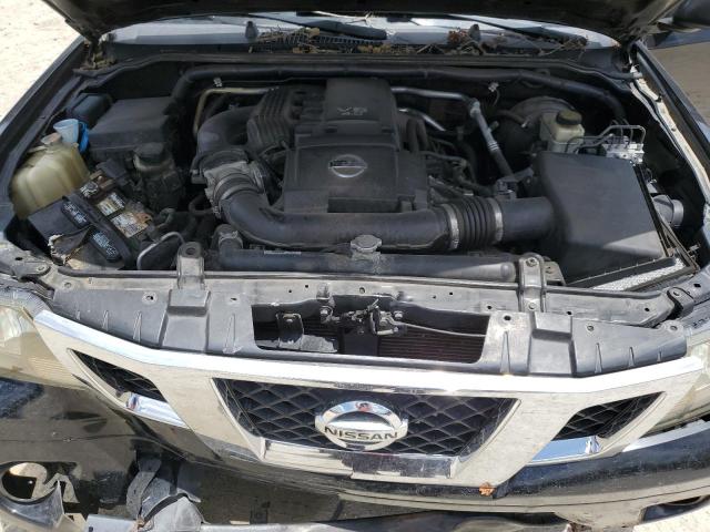 2017 NISSAN FRONTIER S - 1N6AD0ER0HN762935