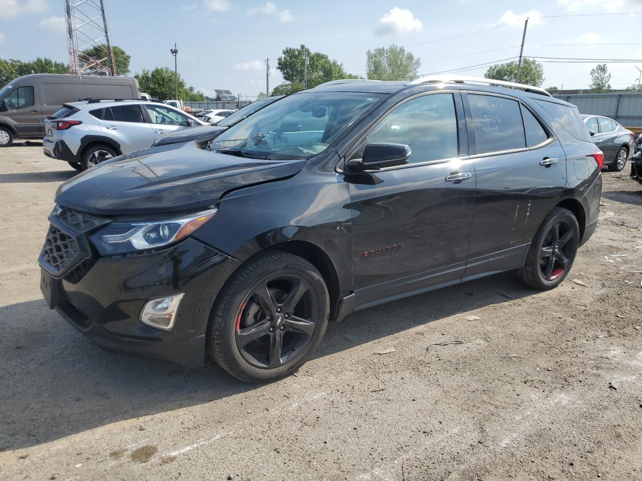 CHEVROLET EQUINOX PREMIER