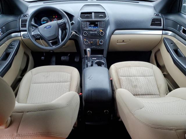 2017 FORD EXPLORER 1FM5K8B87HGE10097