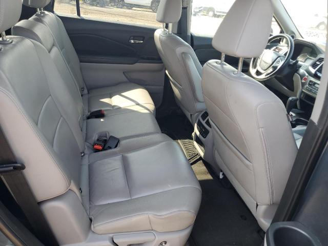 2016 HONDA PILOT EXL 5FNYF6H50GB029188