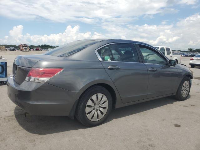 HONDA ACCORD LX 2008 gray  gas 1HGCP26378A156095 photo #4