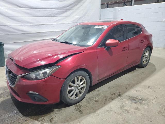 2015 MAZDA 3 GRAND TOURING JM1BM1M71F1235682