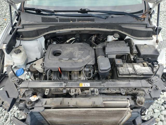 2018 HYUNDAI SANTA FE S 5XYZTDLB1JG552024