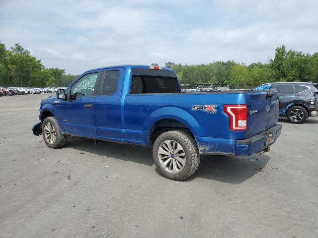 2017 FORD F150 SUPER 1FTEX1EP3HKD54768