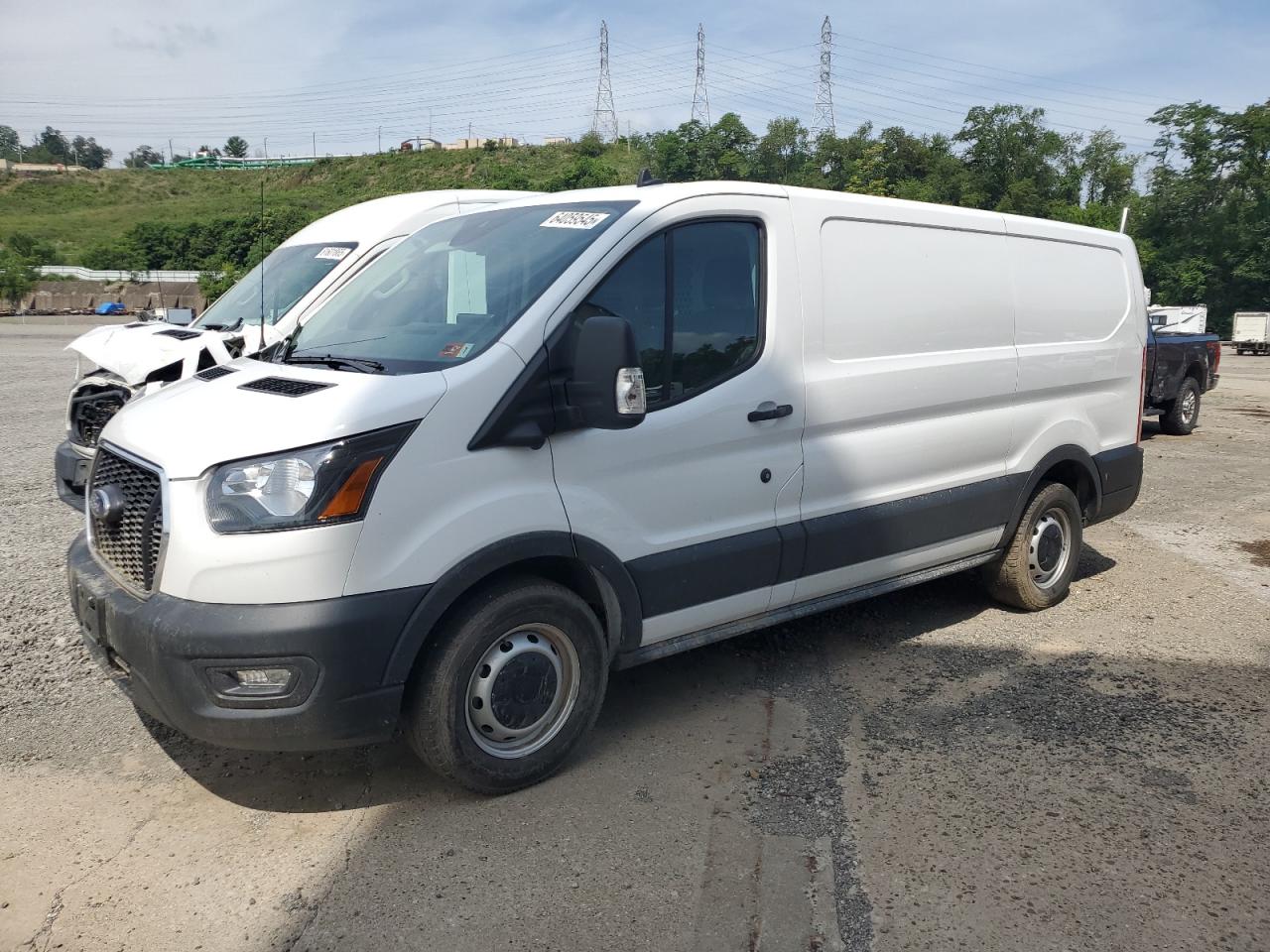 FORD TRANSIT T-150