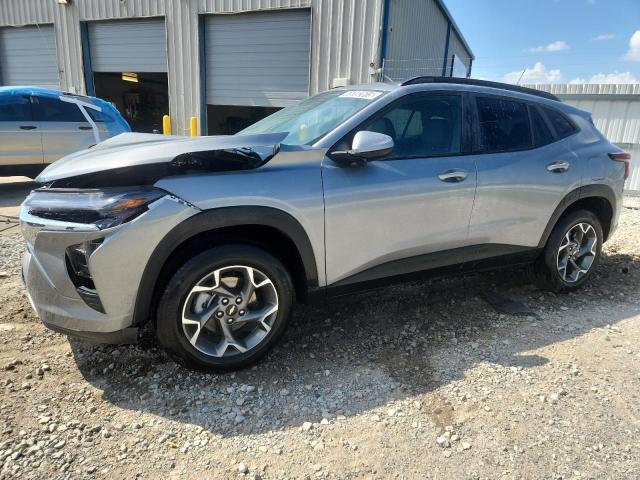 2025 CHEVROLET TRAX 1LT - KL77LHEP4SC234943
