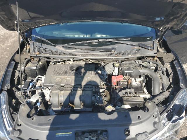 2019 NISSAN SENTRA S - 3N1AB7AP3KY241243