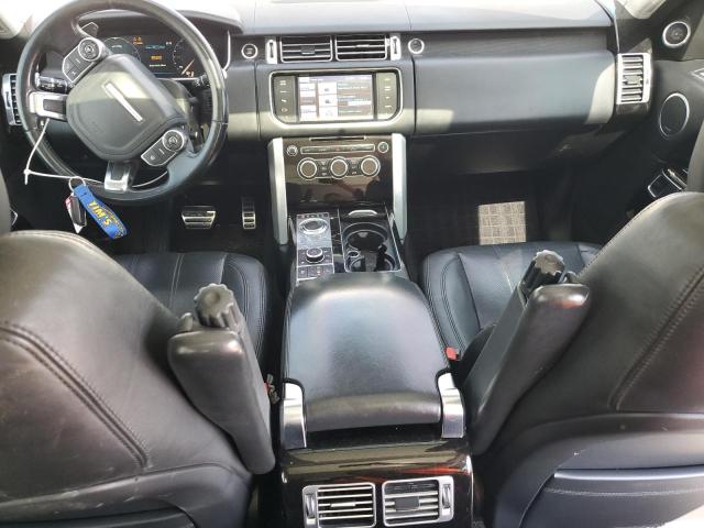 2013 LAND ROVER RANGE ROVE - SALGS2EF7DA122252