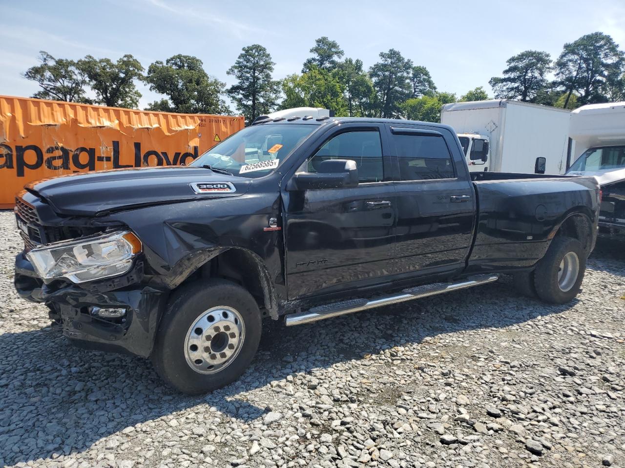 RAM 3500 BIG HORN
