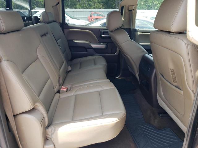 2015 CHEVROLET SILVERADO - 3GCUKSECXFG129605
