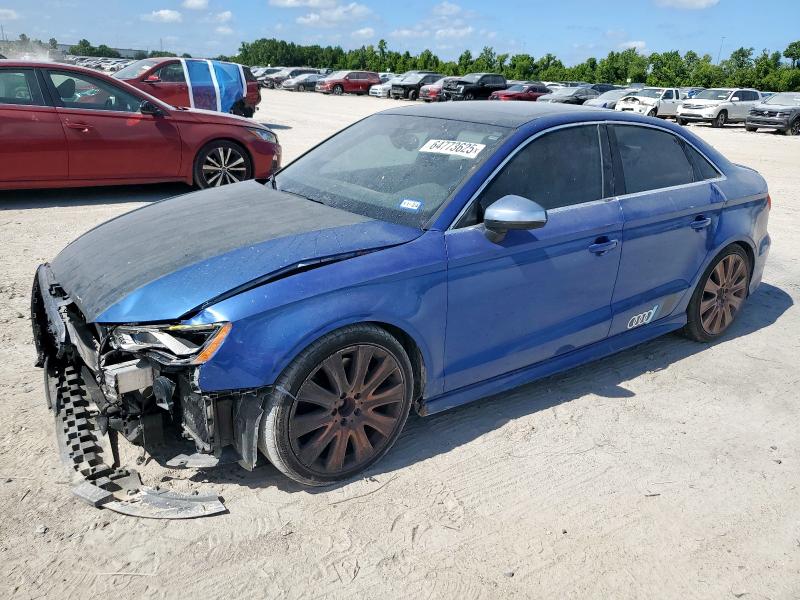 2015 AUDI S3 PRESTIG WAUFFGFF8F1090012