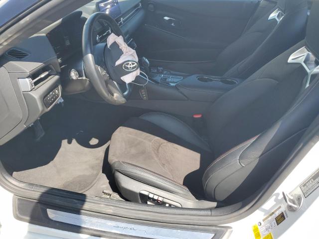 2023 TOYOTA SUPRA BASE WZ1DB0G09PW060627