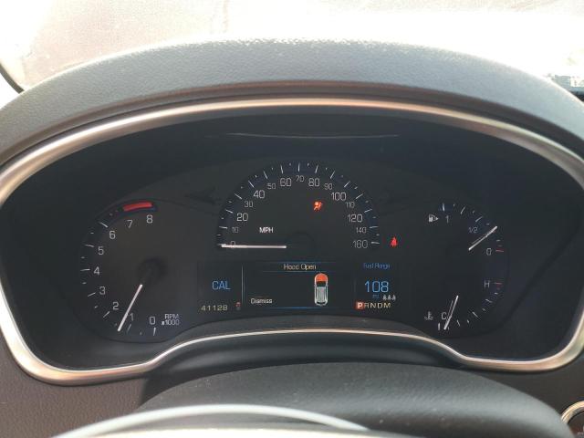 2015 CADILLAC SRX LUXURY 3GYFNEE33FS567911