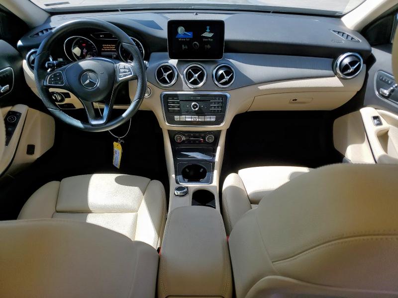 2018 MERCEDES-BENZ GLA 250 WDCTG4EB7JJ410049