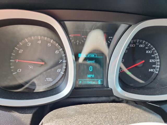 2015 CHEVROLET EQUINOX LT - 1GNFLGEK4FZ133179