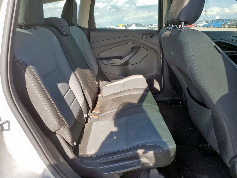 2019 FORD ESCAPE S 1FMCU0F71KUA71141