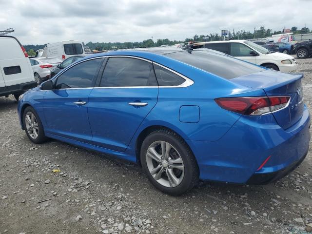 2019 HYUNDAI SONATA LIM 5NPE34AF3KH766916