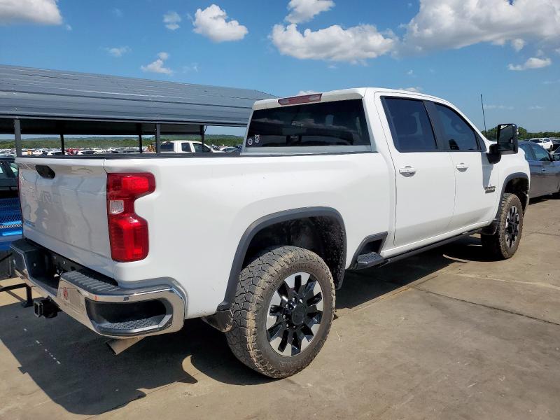 2020 CHEVROLET SILVERADO - 1GC4YNE7XLF113470